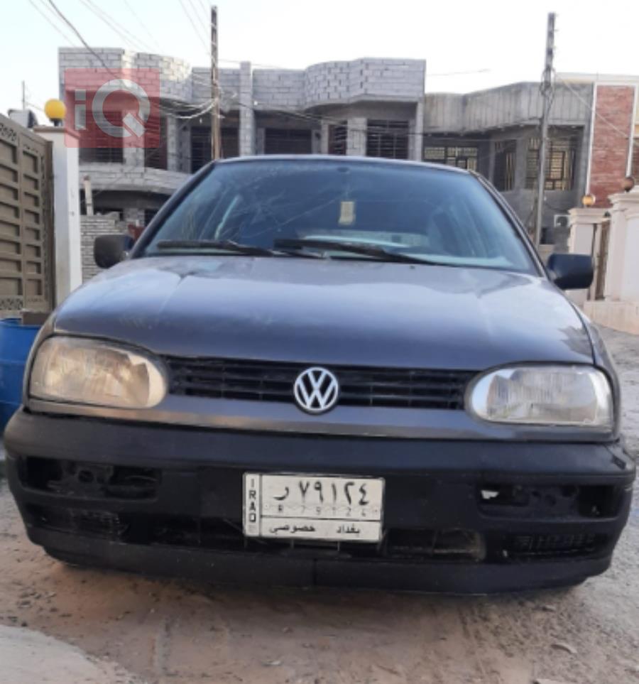 ڤۆڵکسواگن گۆلف